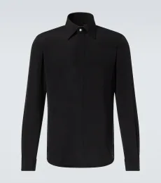 Chemise en soie