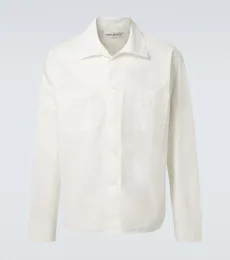 Chemise Funnel en coton Chemise Funnel en coton