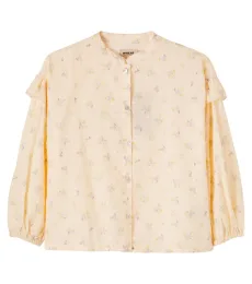 Chemise Gerda en coton à fleurs Chemise Gerda en coton à fleurs