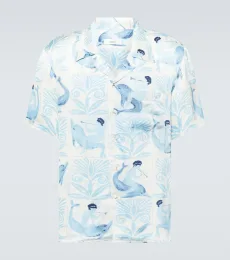 Chemise imprimée