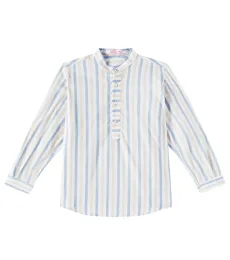Chemise Jazmin rayée en coton Chemise Jazmin rayée en coton