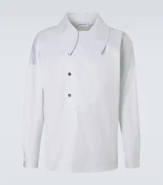 Chemise Kest rayée en coton Chemise Kest rayée en coton
