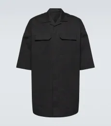 Chemise Magnum Tommy en coton mélangé