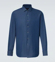Chemise Marcello en coton Chemise Marcello en coton