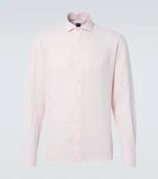 Chemise Oxford en lin Chemise Oxford en lin