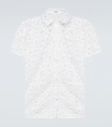 Chemise Primrose en dentelle florale Chemise Primrose en dentelle florale