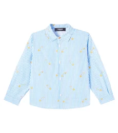 Chemise Safety Pin Bengal en coton