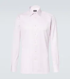 Chemise Trofeo rayée en coton Chemise Trofeo rayée en coton