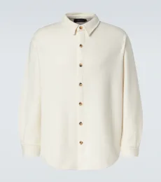 Chemise Young Mr en cachemire Chemise Young Mr en cachemire