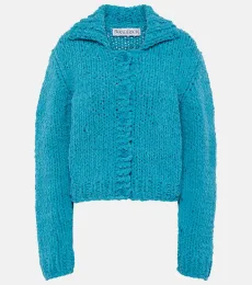 Chenille cardigan Chenille cardigan