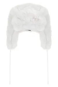 Cher Fluffy Aviator Hat - U Cher Fluffy Aviator Hat - U