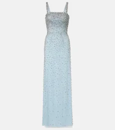 Cherry embellished gown Cherry embellished gown