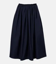 Chiara cotton midi skirt Chiara cotton midi skirt