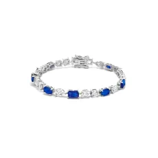 Chic Tennis Silver Bracelet Chic Tennis Silver Bracelet