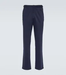 Chino en coton Fallon