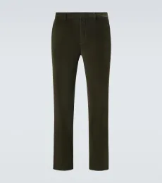 Chino en coton