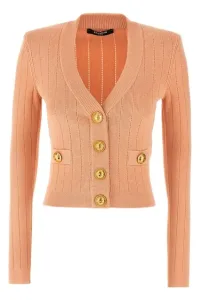 Chiocciola cardigan - Pink Chiocciola cardigan - Pink