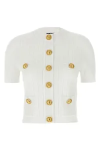 Chiocciola cardigan White Size FR Chiocciola cardigan White Size FR