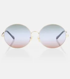 Chloà Aly oversized sunglasses Chloà Aly oversized sunglasses