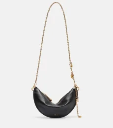 ChloÃ ChloÃ Icons Medium leather shoulder bag