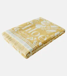 Chloà Chloà Plage cotton terry beach towel Chloà Chloà Plage cotton terry beach towel