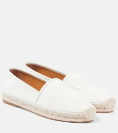 Chloà Isla embroidered espadrilles Chloà Isla embroidered espadrilles