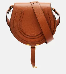 Chloà Marcie leather crossbody bag Chloà Marcie leather crossbody bag