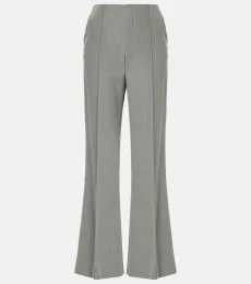 Chloà Wool flared pants Chloà Wool flared pants