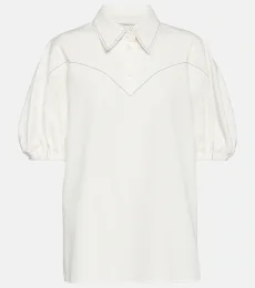 Chloé Blouse en coton Chloé Blouse en coton