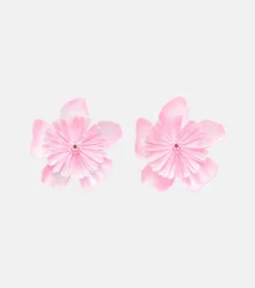 Chloé Boucles doreilles clip à fleurs Chloé Boucles doreilles clip à fleurs