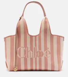 Chloé Cabas Stripy Large Chloé Cabas Stripy Large