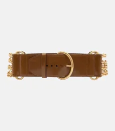 Chloé Ceinture Camera en cuir Chloé Ceinture Camera en cuir