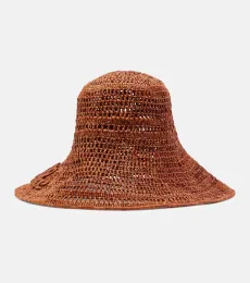 Chloé Chloé raffia sun hat Chloé Chloé raffia sun hat