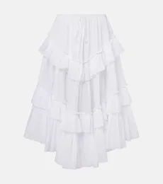 Chloé Cotton midi skirt Chloé Cotton midi skirt