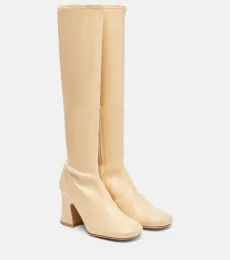 Chloé Janis 80 knee-high boots Chloé Janis 80 knee-high boots