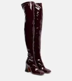 Chloé Janis 80 over-the-knee boots Chloé Janis 80 over-the-knee boots