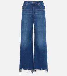 Chloé Jean ample à taille mi-haute Chloé Jean ample à taille mi-haute