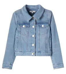 Chloe Kids Denim jacket Chloe Kids Denim jacket