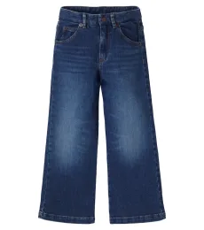 Chloé Kids Faded jeans