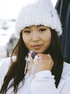 Chloe Kim - Beanie For Women Chloe Kim - Beanie For Women