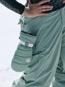 Chloe Kim - Mittens For Women