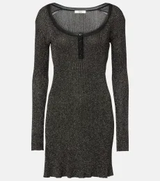Chloé Lamé top Chloé Lamé top