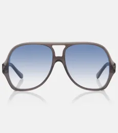 Chloé Lunettes de soleil aviateur Salomé Chloé Lunettes de soleil aviateur Salomé