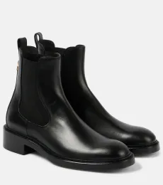 Chloé Marcie leather Chelsea boots Chloé Marcie leather Chelsea boots