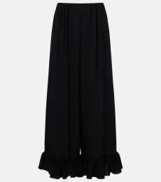 Chloé Pantalon ample en soie Chloé Pantalon ample en soie