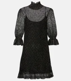 Chloé Robe en lamé Chloé Robe en lamé