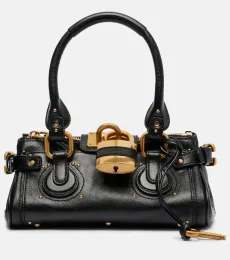 Chloé Sac Paddington Small en cuir Chloé Sac Paddington Small en cuir