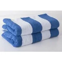 Chlorine Resistant Pool Towels - Box of 24 Chlorine Resistant Pool Towels - Box of 24
