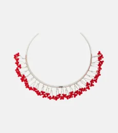 Choker à perles fantaisie Choker à perles fantaisie