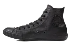 Chuck Taylor AS HI 135251C The new black leather 1T405, Größe Schuhe Herren:EUR 42 Chuck Taylor AS HI 135251C The new black leather 1T405, Größe Schuhe Herren:EUR 42